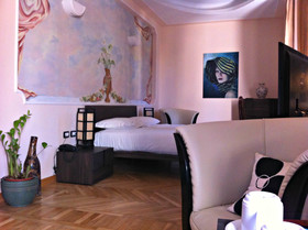 The Residenza Delle Arti