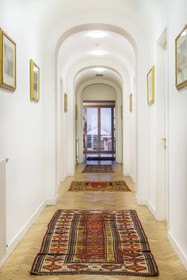 Tittoni Palace Gardens