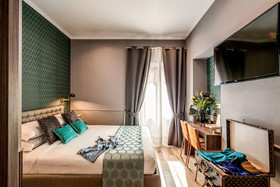 Tree Charme Parliament Boutique Hotel