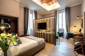 Tree Charme Parliament Boutique Hotel