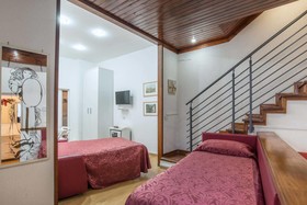 Trevi Rome Suite