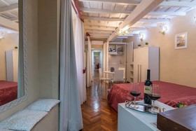 Trevi Rome Suite