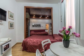 Trevi Rome Suite