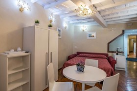 Trevi Rome Suite