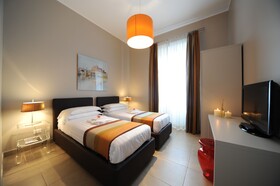 Trianon Residence Borgo Pio