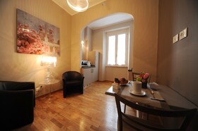 Trianon Residence Borgo Pio