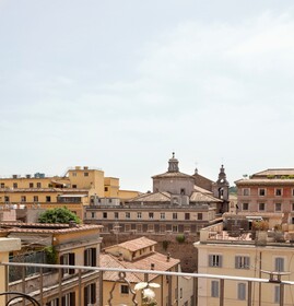 Trianon Residence Borgo Pio