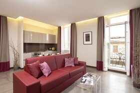 Trianon Residence Borgo Pio