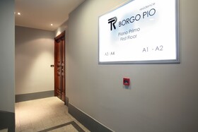 Trianon Residence Borgo Pio