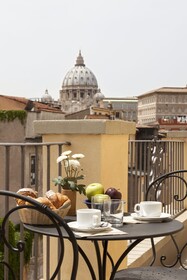 Trianon Residence Borgo Pio