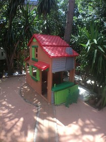 Vatican Garden House