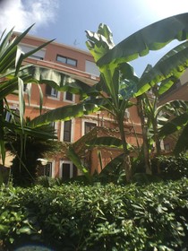 Vatican Garden House