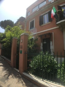 Vatican Garden House