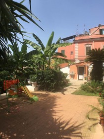 Vatican Garden House