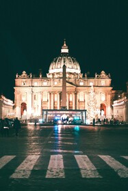 Vatican Green Garden