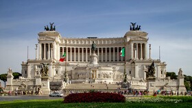 Vatican Green Garden