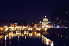 Vatican Green Garden