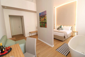 Vatican Rome Suite