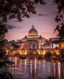 Vatican Rome Suite