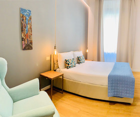 Vatican Rome Suite