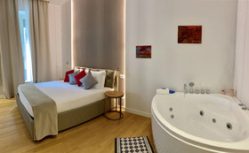 Vatican Rome Suite