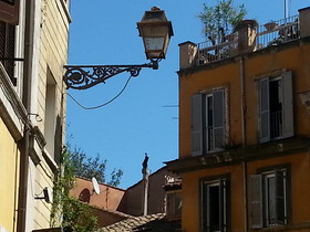 Ventisei Scalini A Trastevere