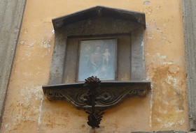 Ventisei Scalini A Trastevere