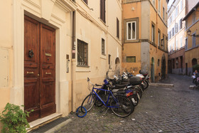 Ventisei Scalini A Trastevere