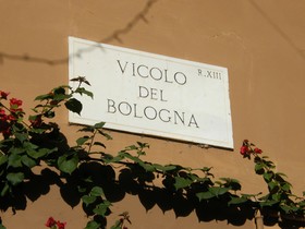 Ventisei Scalini A Trastevere
