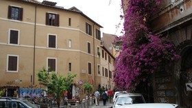 Ventisei Scalini A Trastevere