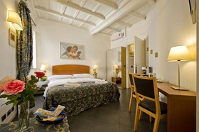 Ventisei Scalini A Trastevere