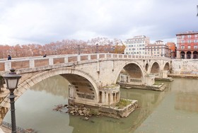 Ventisei Scalini A Trastevere