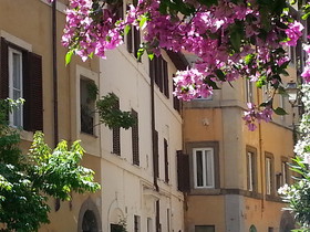 Ventisei Scalini A Trastevere