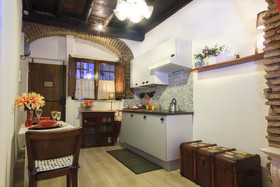 Ventisei Scalini A Trastevere