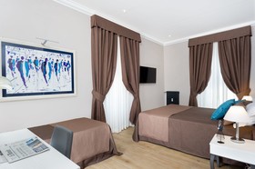 Vico Rooms and Terrace