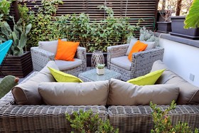 Vico Rooms and Terrace