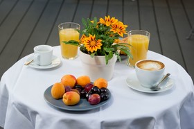 Vico Rooms and Terrace