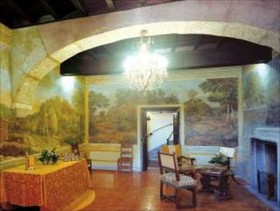 Villa Del Cardinale