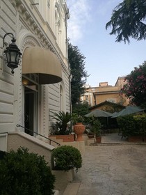 Hotel Villa Delle Rose
