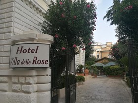 Hotel Villa Delle Rose