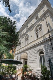 Hotel Villa Delle Rose