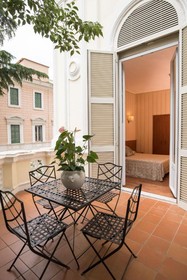 Hotel Villa Delle Rose