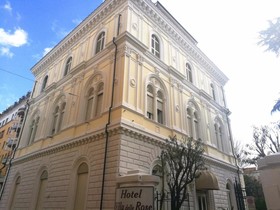 Hotel Villa Delle Rose