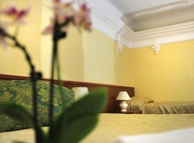 Hotel Villa Delle Rose