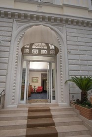Hotel Villa Delle Rose