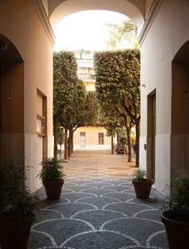 White Vatican