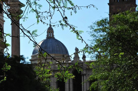 White Vatican