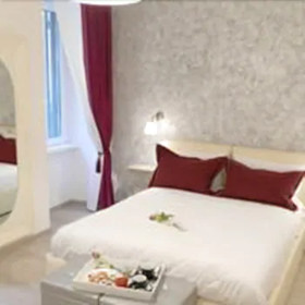 Your Vatican Suite
