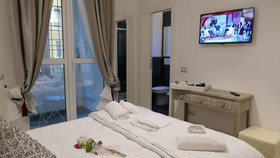 Your Vatican Suite
