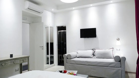 Your Vatican Suite